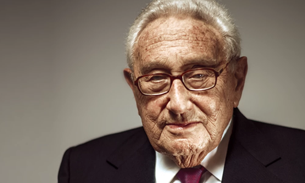 Το... ''γεράκι'' μίλησε: ''Συμφωνία ή πόλεμος'' - Ο Κίσινγκερ προειδοποιεί την Ουάσινγκτον